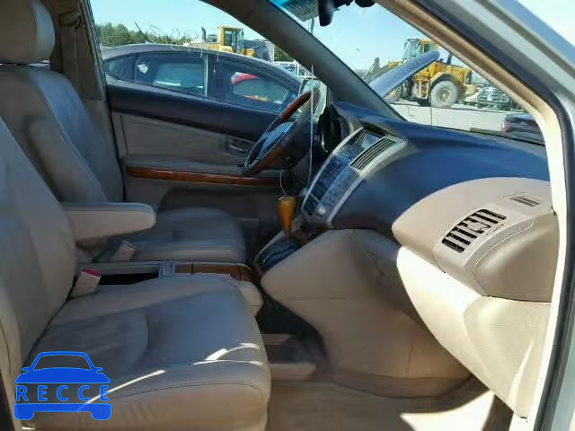 2006 LEXUS RX 330 2T2GA31U66C045128 image 4