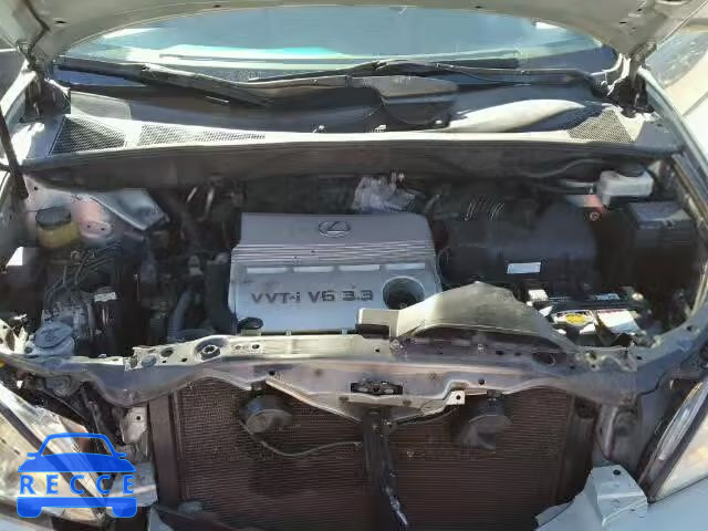 2006 LEXUS RX 330 2T2GA31U66C045128 image 6