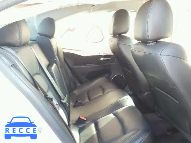 2012 CHEVROLET CRUZE LTZ 1G1PH5SC6C7398122 image 5