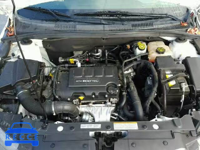2012 CHEVROLET CRUZE LTZ 1G1PH5SC6C7398122 image 6