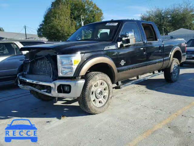 2016 FORD F350 SUPER 1FT8W3BT7GED36574 зображення 1