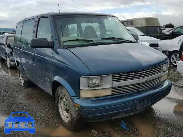 2000 CHEVROLET ASTRO VAN 1GNDM19W3YB189575 image 0