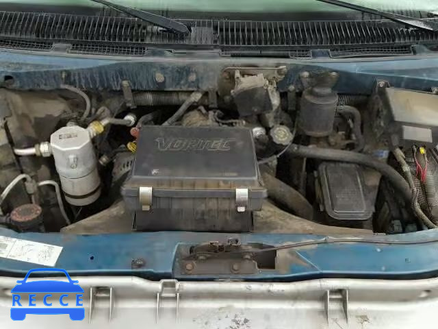 2000 CHEVROLET ASTRO VAN 1GNDM19W3YB189575 image 6