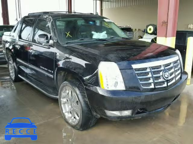 2007 CADILLAC ESCALADE E 3GYFK62847G191562 image 0