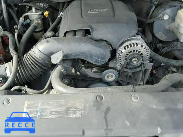 2007 CADILLAC ESCALADE E 3GYFK62847G191562 image 6