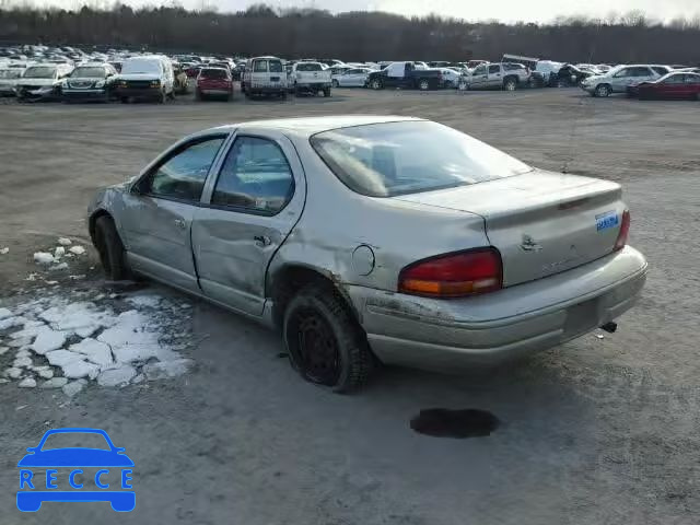 2000 DODGE STRATUS SE 1B3EJ46X6YN177022 Bild 2