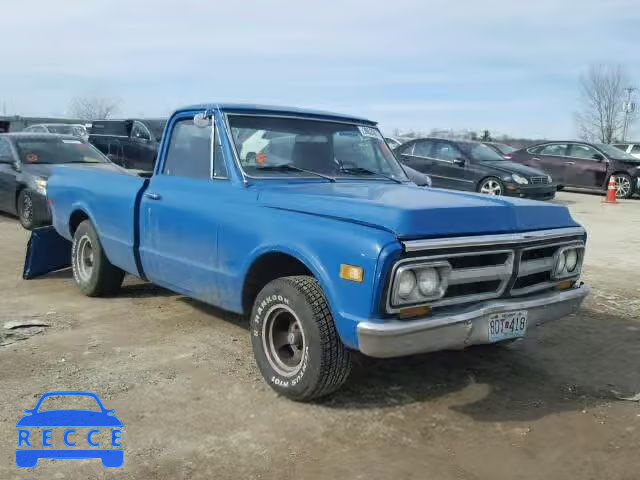 1971 CHEVROLET C10 CE134S125149 image 0