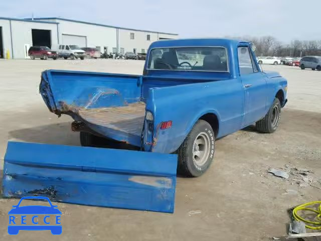 1971 CHEVROLET C10 CE134S125149 Bild 3