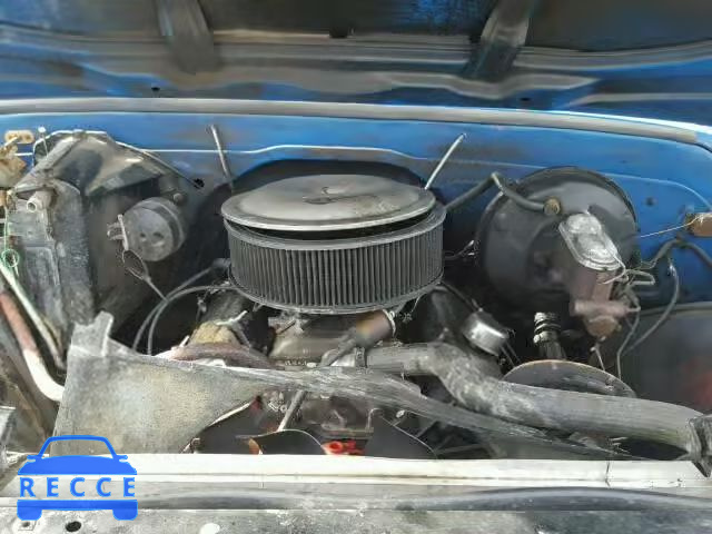 1971 CHEVROLET C10 CE134S125149 image 6