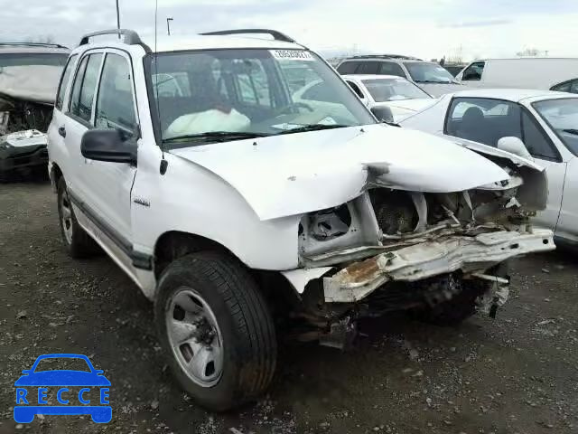 2003 SUZUKI VITARA JLX 2S3TD52V636104027 Bild 0