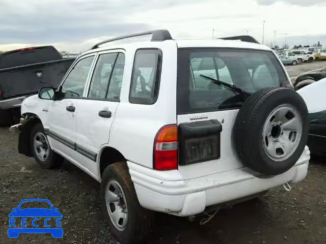 2003 SUZUKI VITARA JLX 2S3TD52V636104027 Bild 2