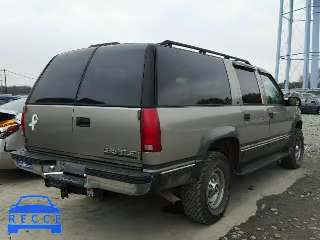 1999 CHEVROLET K2500 SUBU 1GNGK26J9XJ457535 image 3