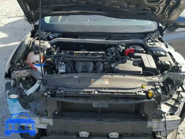 2014 FORD FUSION S 1FA6P0G72E5359388 зображення 6