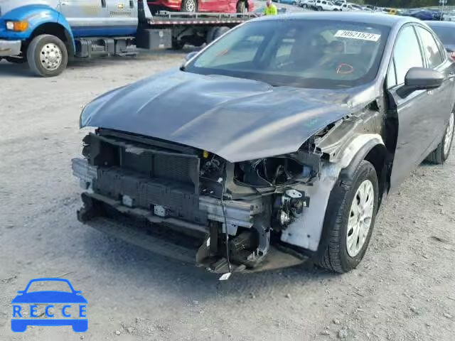2014 FORD FUSION S 1FA6P0G72E5359388 зображення 8