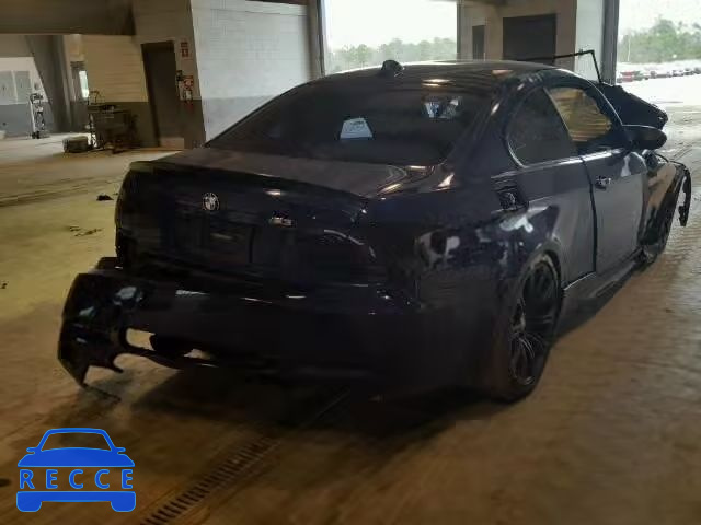 2008 BMW M3 WBSWD93538PY39470 зображення 3