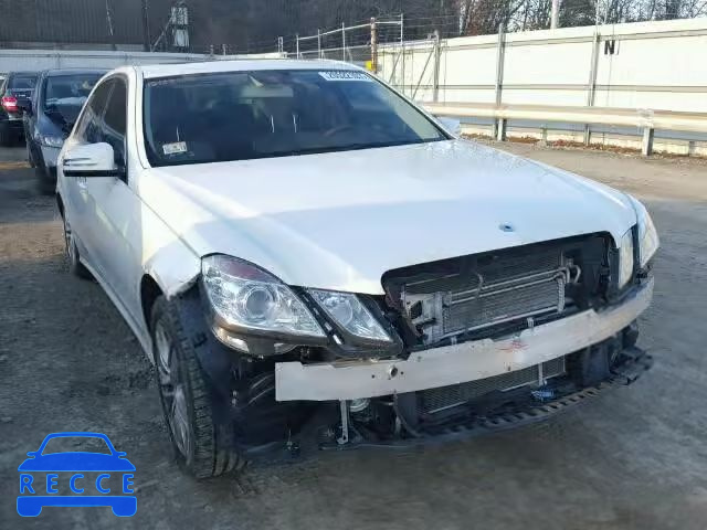 2011 MERCEDES-BENZ E550 WDDHF7CB7BA281630 зображення 0