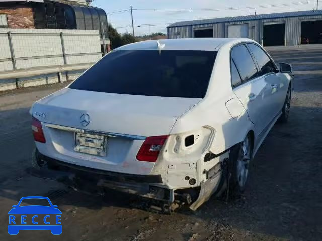 2011 MERCEDES-BENZ E550 WDDHF7CB7BA281630 зображення 3
