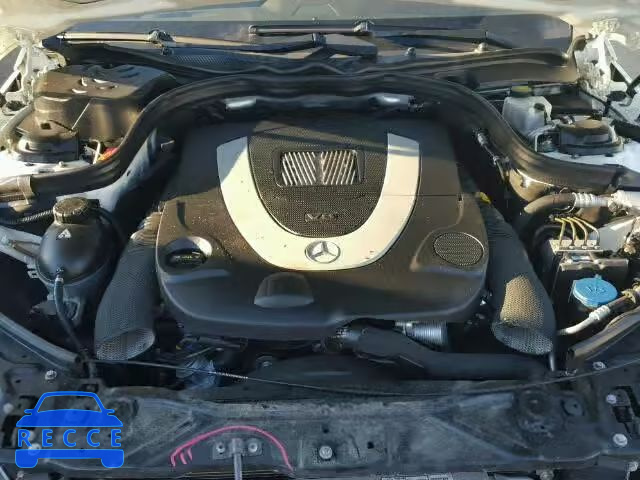 2011 MERCEDES-BENZ E550 WDDHF7CB7BA281630 зображення 6