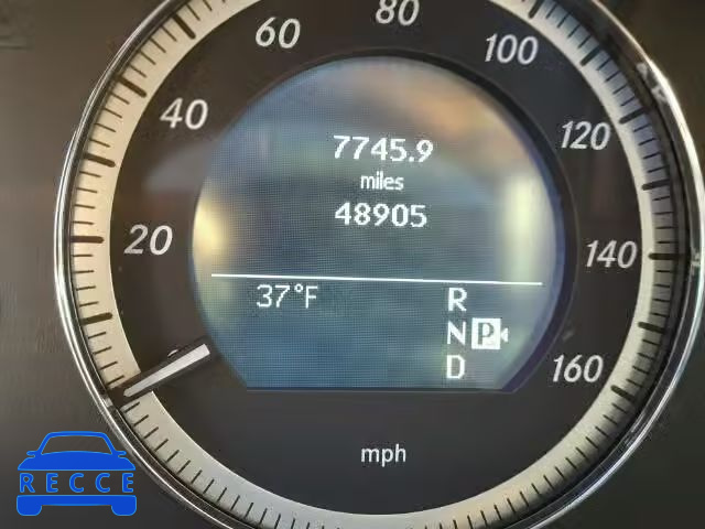 2011 MERCEDES-BENZ E550 WDDHF7CB7BA281630 зображення 7