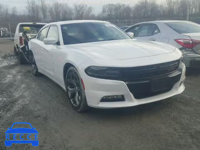 2015 DODGE CHARGER SX 2C3CDXHG2FH915730 Bild 0