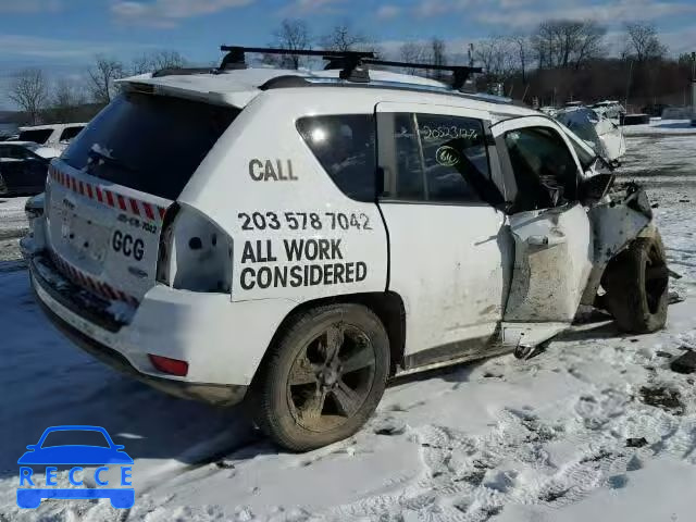 2011 JEEP COMPASS SP 1J4NF1FB2BD150118 image 3