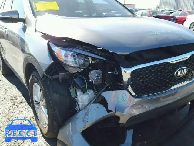 2016 KIA SORENTO LX 5XYPG4A38GG101785 image 8