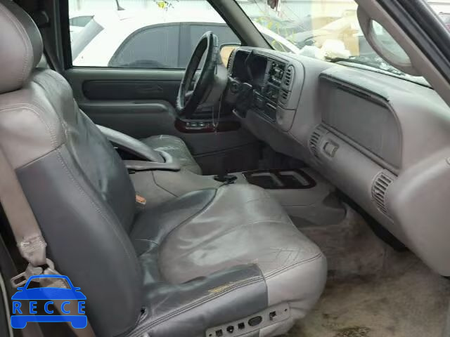 2000 GMC YUKON/DENA 1GKEK13R4YR144016 Bild 4