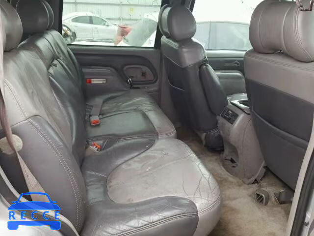 2000 GMC YUKON/DENA 1GKEK13R4YR144016 зображення 5