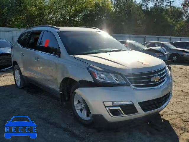 2014 CHEVROLET TRAVERSE L 1GNKRGKD0EJ105041 image 0