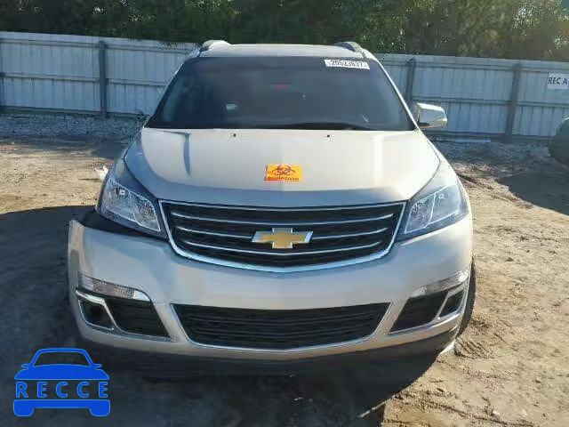 2014 CHEVROLET TRAVERSE L 1GNKRGKD0EJ105041 image 8