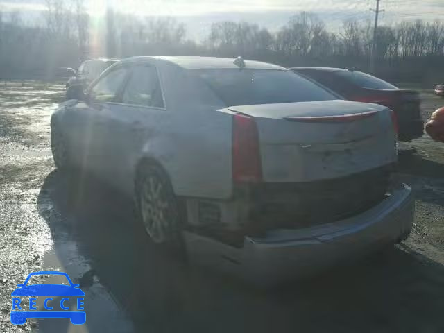 2009 CADILLAC CTS HIGH F 1G6DT57V390151132 image 2