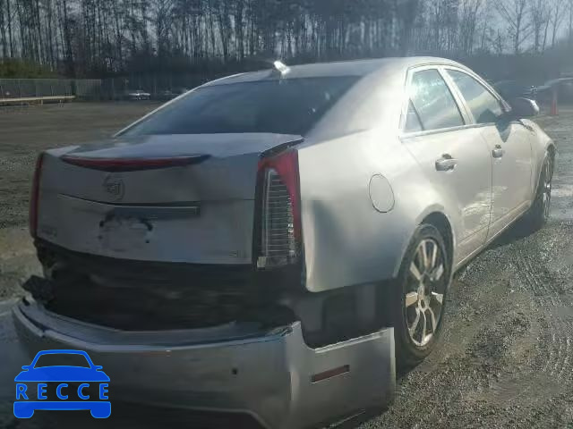 2009 CADILLAC CTS HIGH F 1G6DT57V390151132 image 3