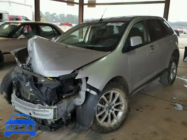 2010 FORD EDGE SEL 2FMDK3JC0ABA36241 image 1