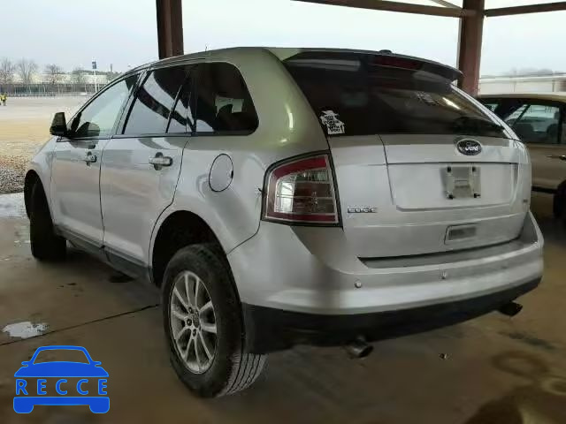 2010 FORD EDGE SEL 2FMDK3JC0ABA36241 image 2