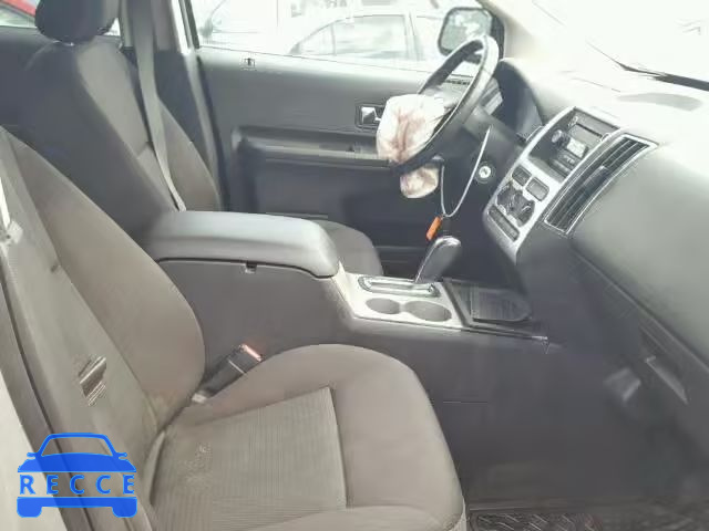 2010 FORD EDGE SEL 2FMDK3JC0ABA36241 image 4