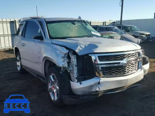 2016 CHEVROLET TAHOE C150 1GNSCAKC5GR379975 image 0