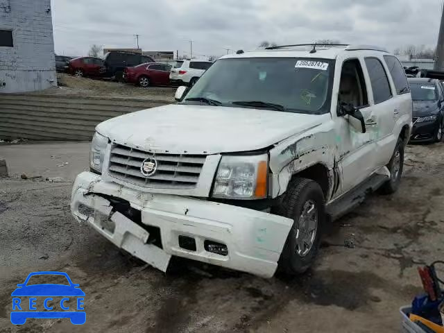 2005 CADILLAC ESCALADE L 1GYEK63N15R140744 image 1