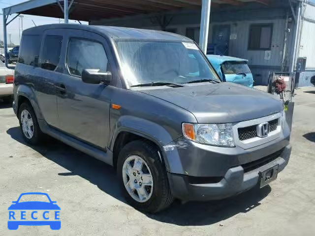 2010 HONDA ELEMENT LX 5J6YH1H33AL000195 image 0
