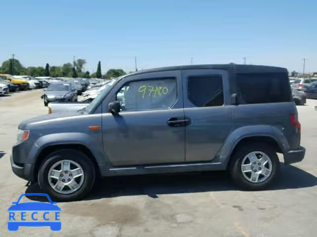 2010 HONDA ELEMENT LX 5J6YH1H33AL000195 image 9