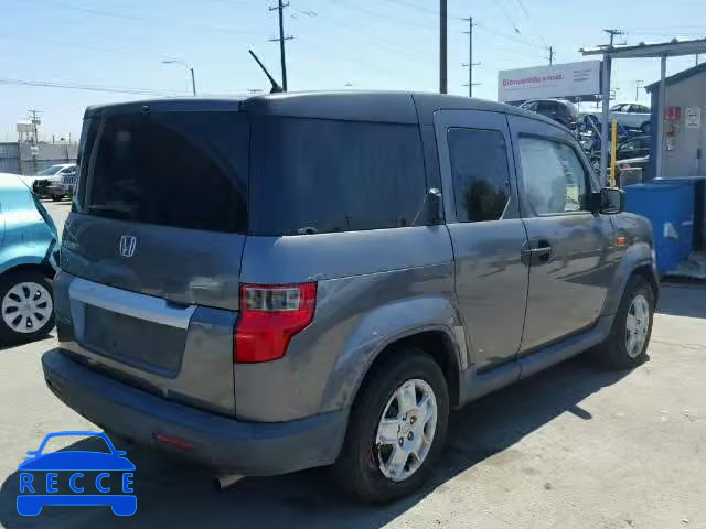 2010 HONDA ELEMENT LX 5J6YH1H33AL000195 image 3
