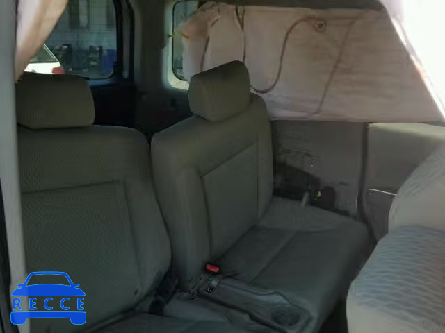 2010 HONDA ELEMENT LX 5J6YH1H33AL000195 image 5