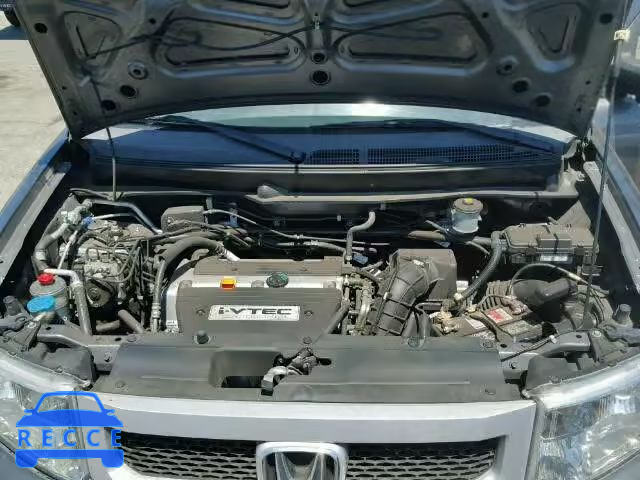 2010 HONDA ELEMENT LX 5J6YH1H33AL000195 image 6
