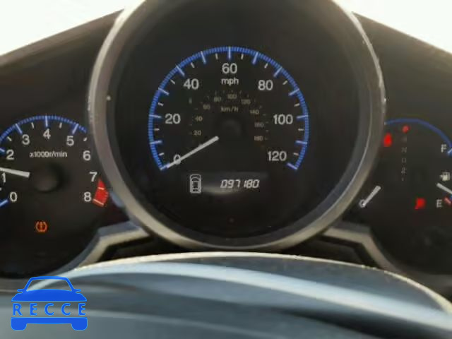 2010 HONDA ELEMENT LX 5J6YH1H33AL000195 image 7