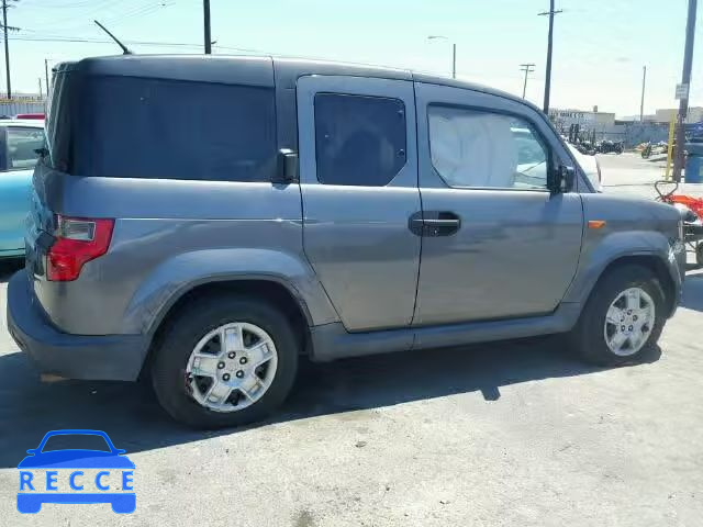 2010 HONDA ELEMENT LX 5J6YH1H33AL000195 image 8