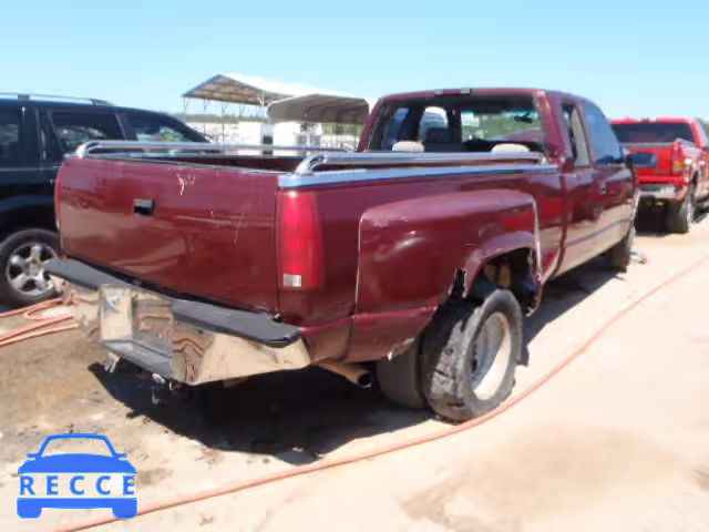 1999 CHEVROLET C3500 1GBHC39FXXF076775 Bild 3