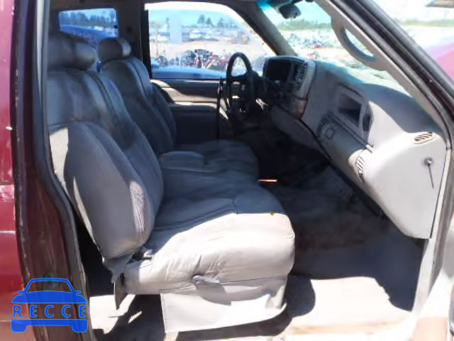 1999 CHEVROLET C3500 1GBHC39FXXF076775 image 4