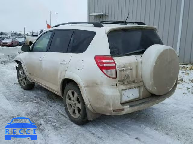 2010 TOYOTA RAV4 LTD 2T3DK4DV2AW022281 image 2