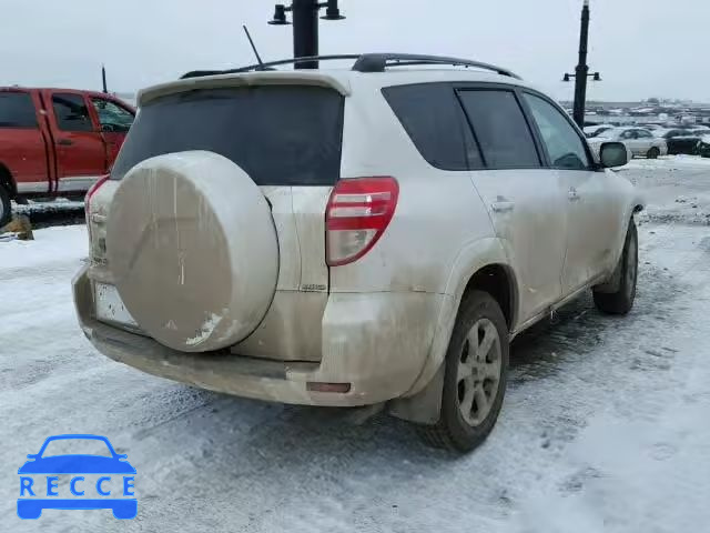2010 TOYOTA RAV4 LTD 2T3DK4DV2AW022281 image 3