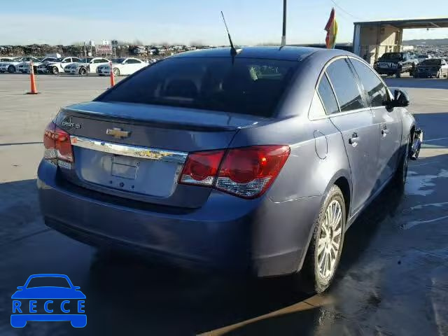 2014 CHEVROLET CRUZE ECO 1G1PH5SB0E7191283 image 3