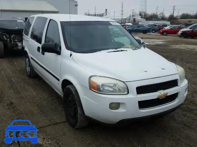 2006 CHEVROLET UPLANDER 1GBDV13L36D158756 зображення 0